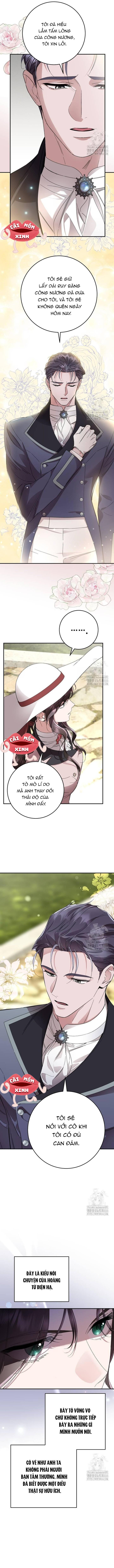 cuộc hôn nhân bị bắt cóc xuyên thời gian của hoàng hậu chapter 12 6