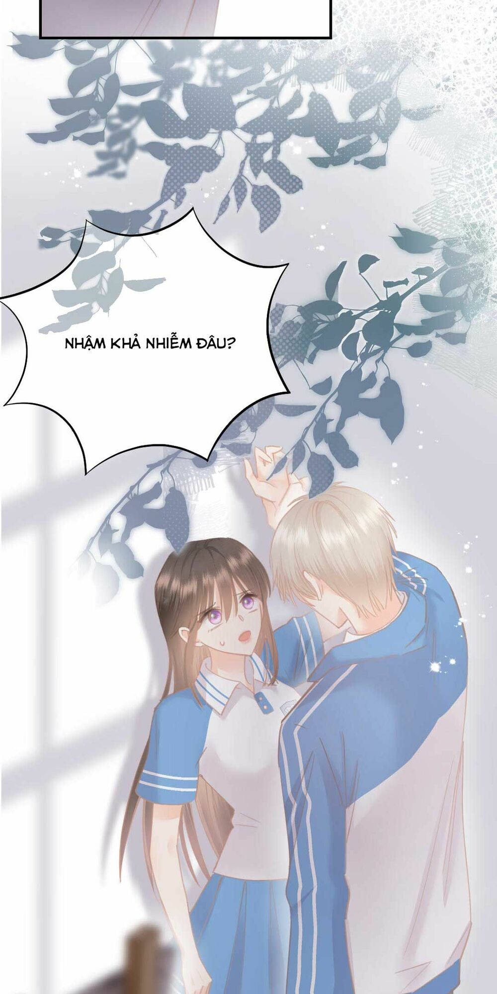 khảo nghiệm cuối cùng của tra nữ chapter 21 23