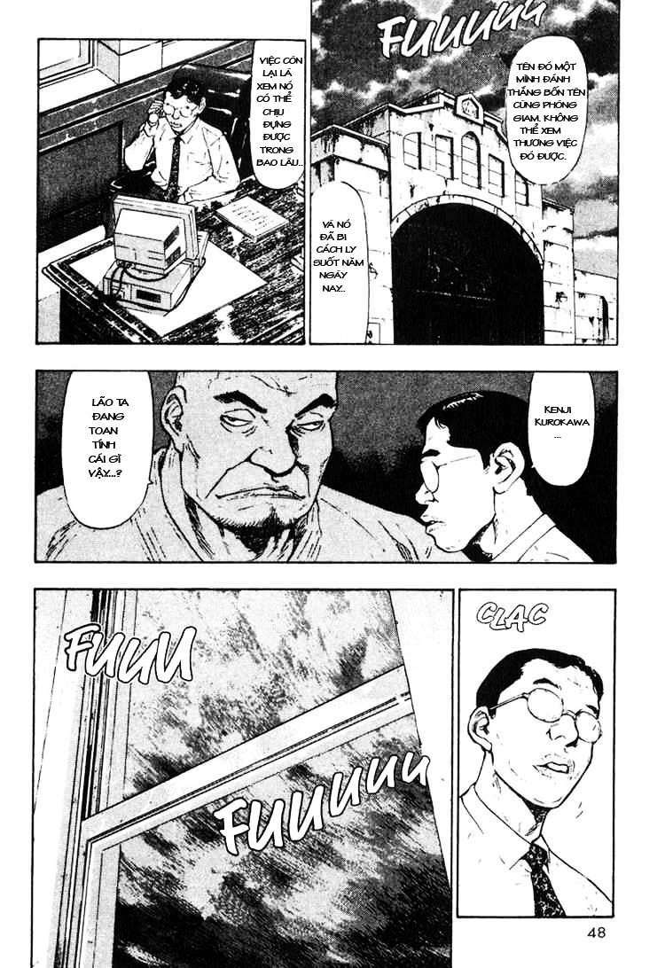 shamo (võ đạo) chapter 13 6