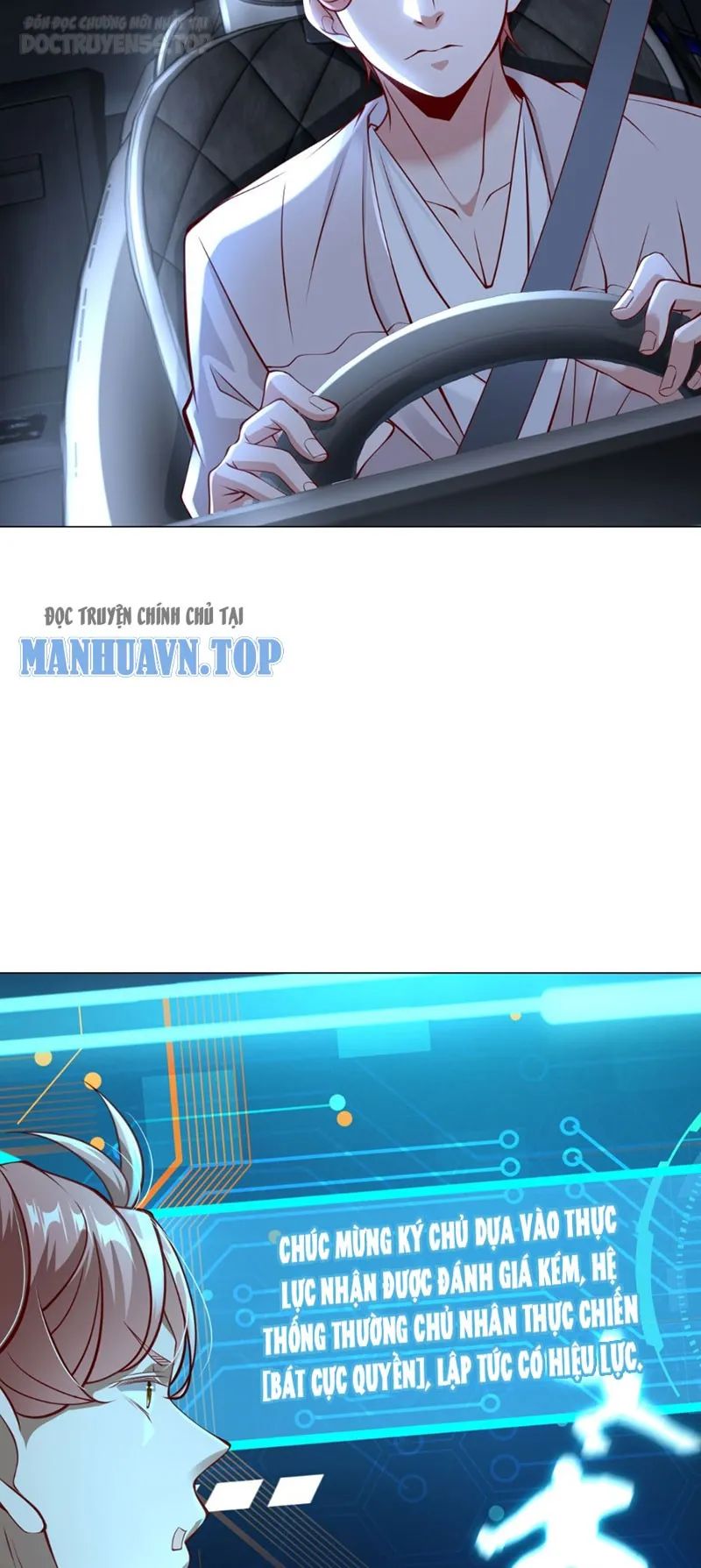 tài xế lái xe công nghệ như ta có nhiều tiền thì sao? chapter 16 10