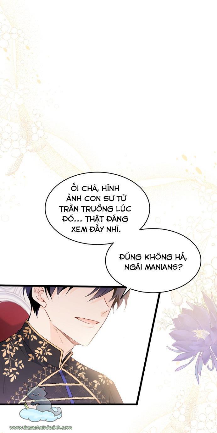 quan hệ cộng sinh giữa báo đen và thỏ trắng chapter 47 20