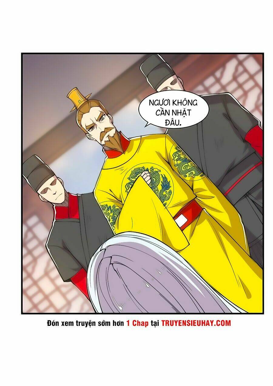 cuộc sống thoái ẩn của võ lâm chi vương chapter 23 4