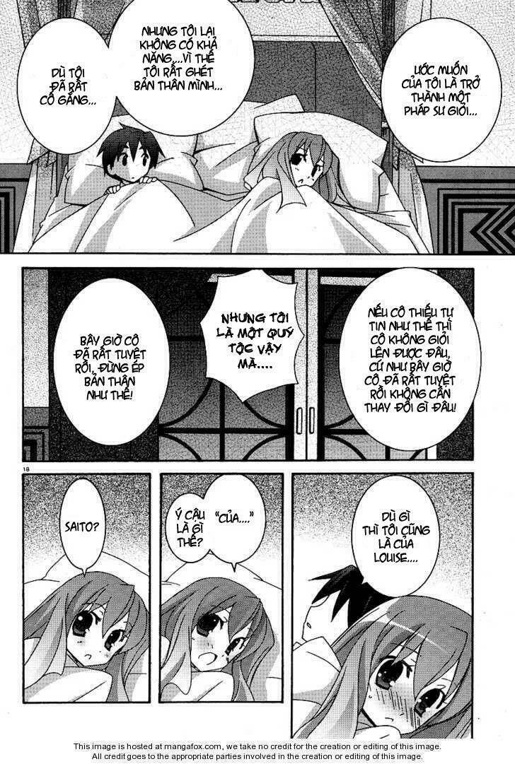 zero no tsukaima! chapter 25 22