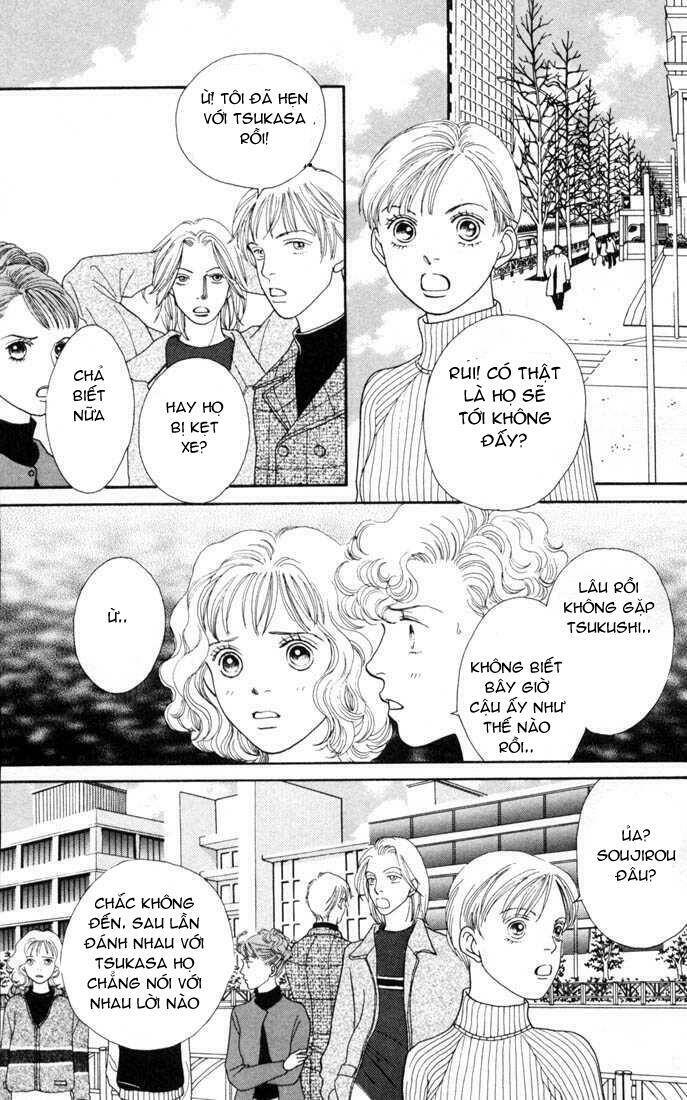 con nhà giàu chapter 149 5