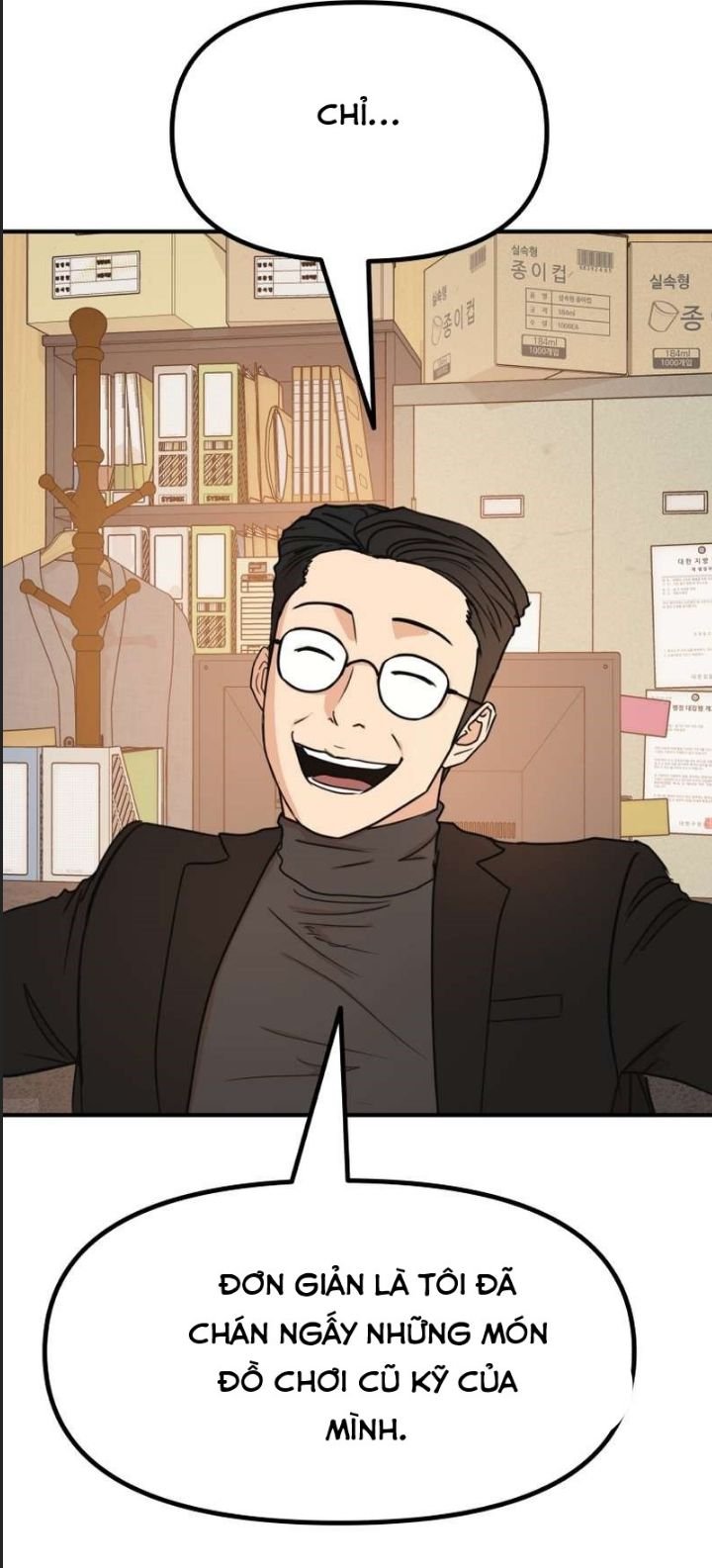 bạn trai võ sĩ chapter 108 33