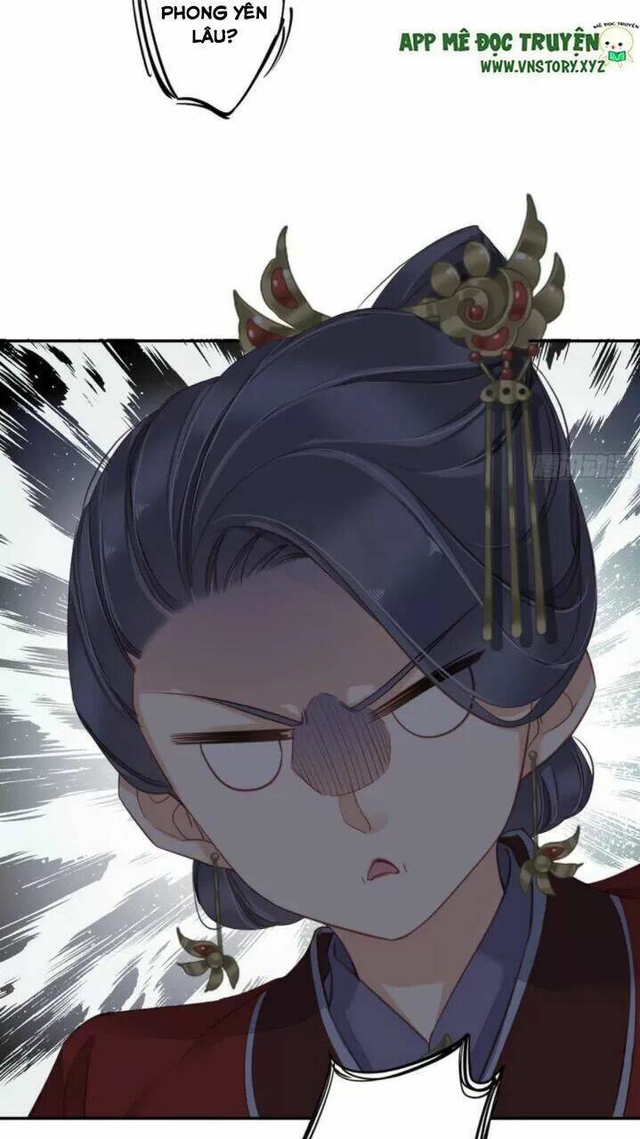 hoàng hậu ương bướng chapter 261 27