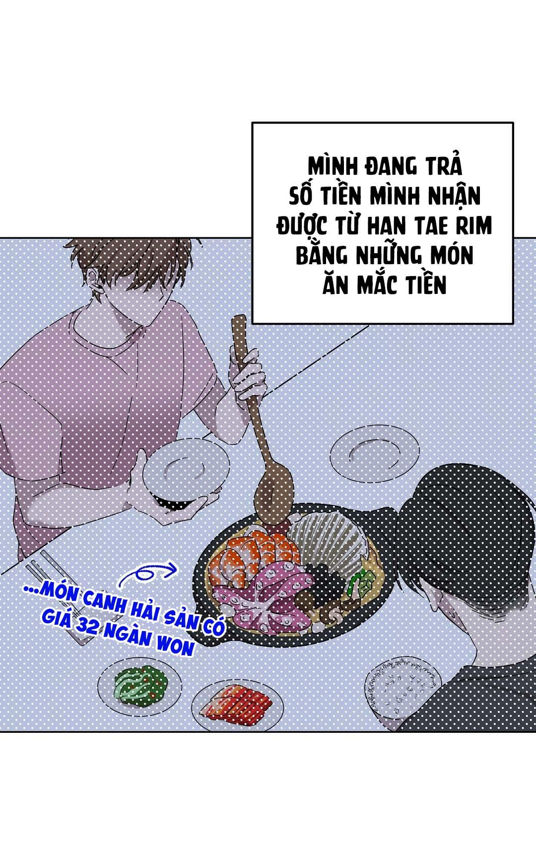 vết cắn mang vị ngọt ngào chapter 9 4