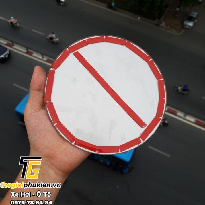 Ốp nắp bình xăng MG HS