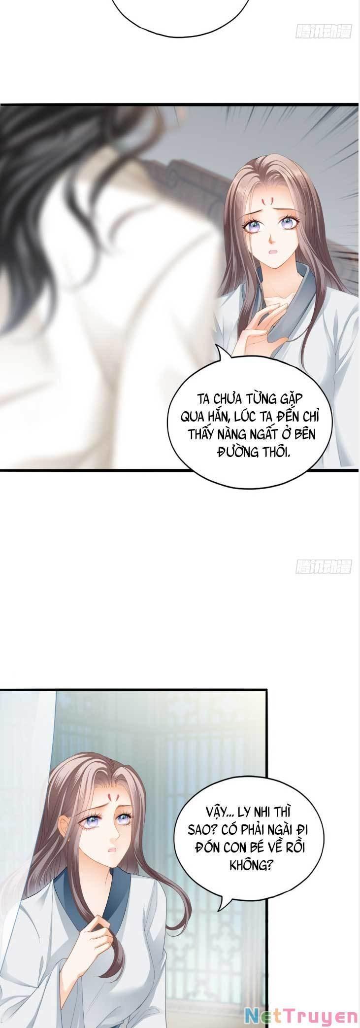 bổn vương muốn nàng chapter 198 11