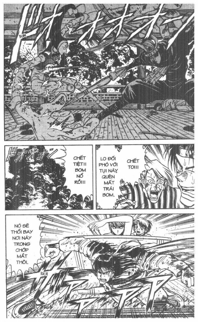 karakuri circus - gánh xiếc quái dị chapter 3 102