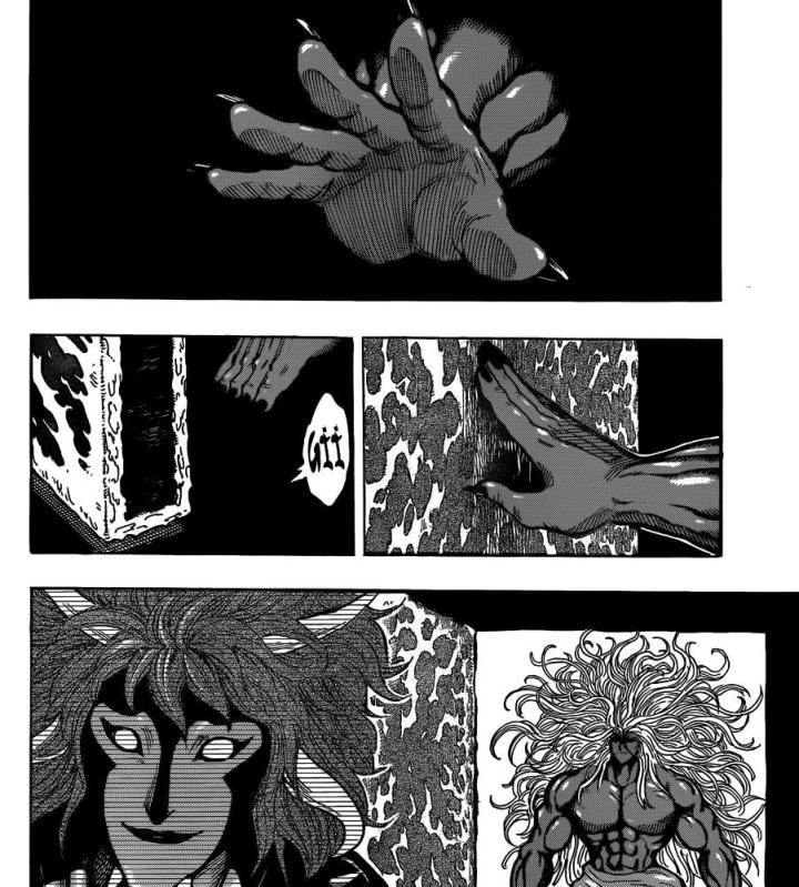 thánh tỏi sành ăn chapter 286 18