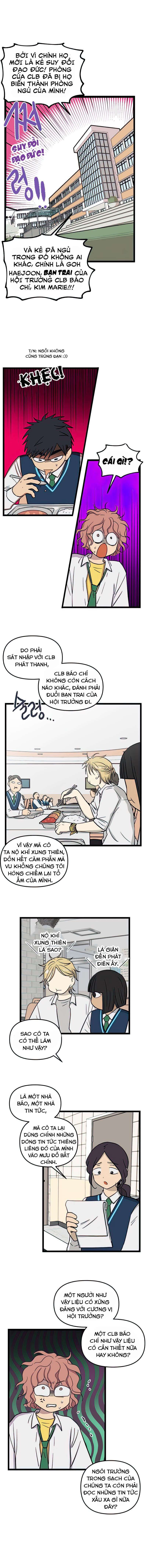 no home - không nhà chapter 89 4