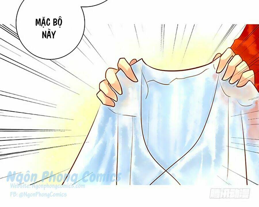 thiên niên minh vương cộng chẩm miên chapter 11 35