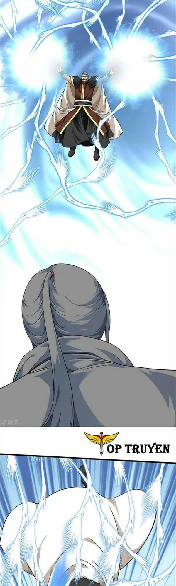 trọng sinh ta là đại thiên thần chapter 175 5