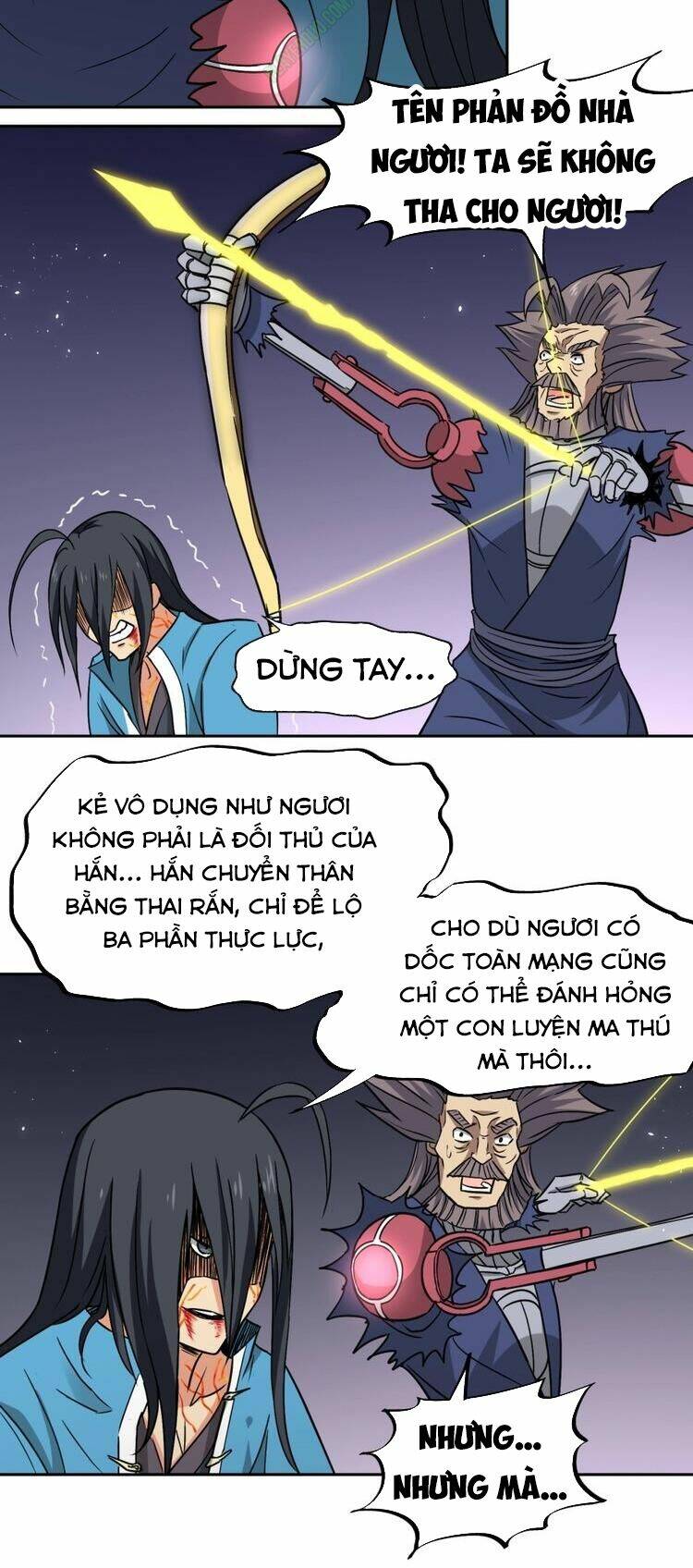 ta luyện giả kim trong thời đại tu tiên chapter 33 8