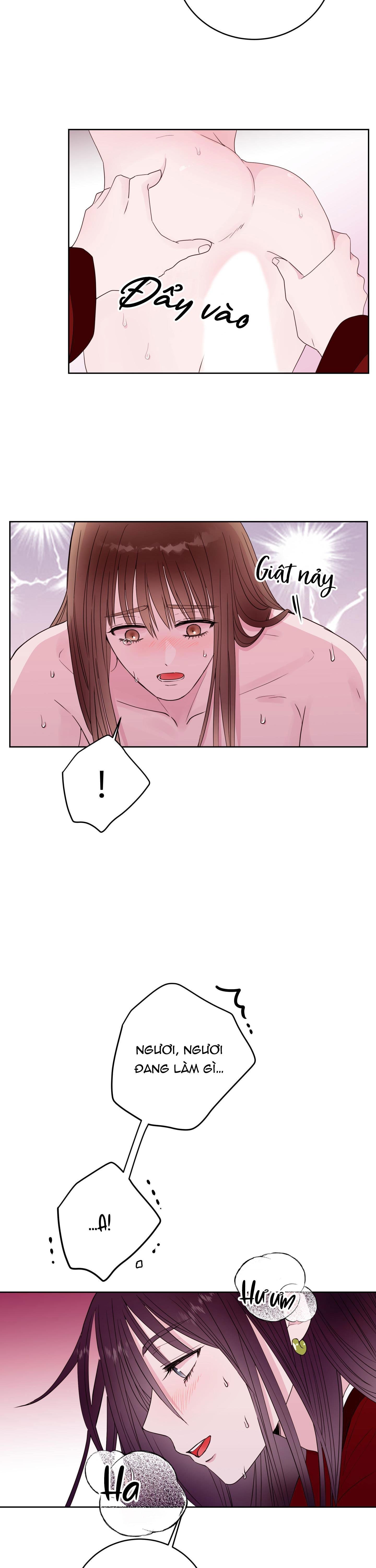 em trai vợ thật nguy hiểm chapter 46 14