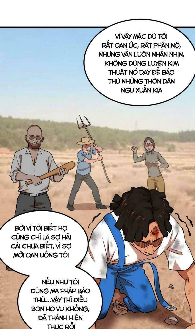 danh sách kẻ phản diện chapter 133 15