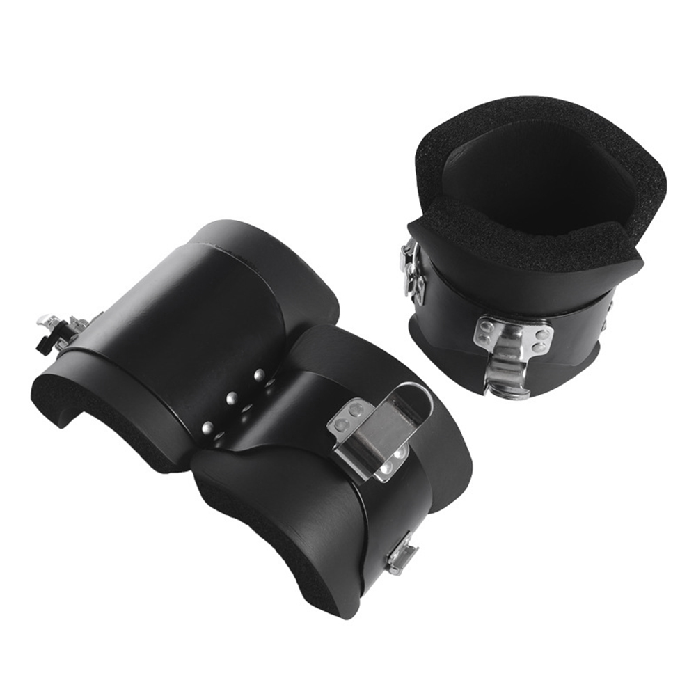 Đai đeo chân hỗ trợ treo xà với lớp đêm thoải mái móc bằng thép an toàn