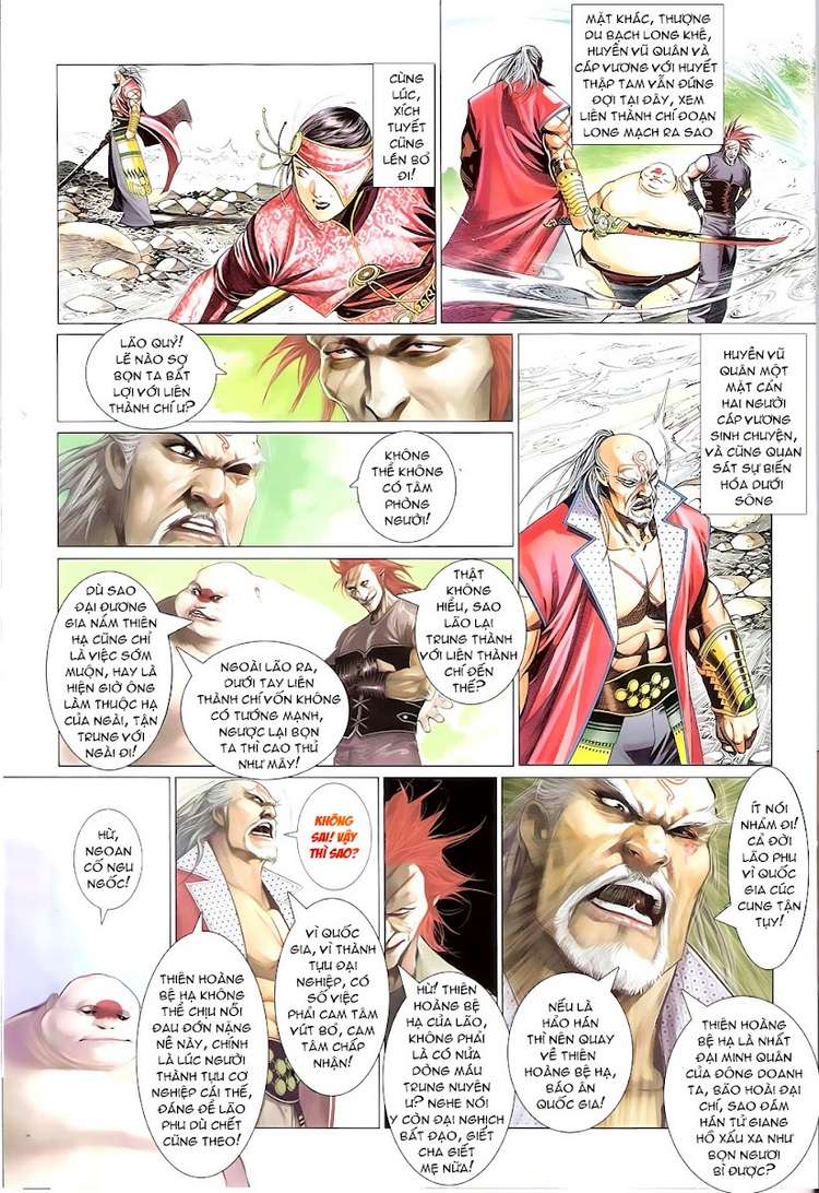 phong vân chapter 626 29