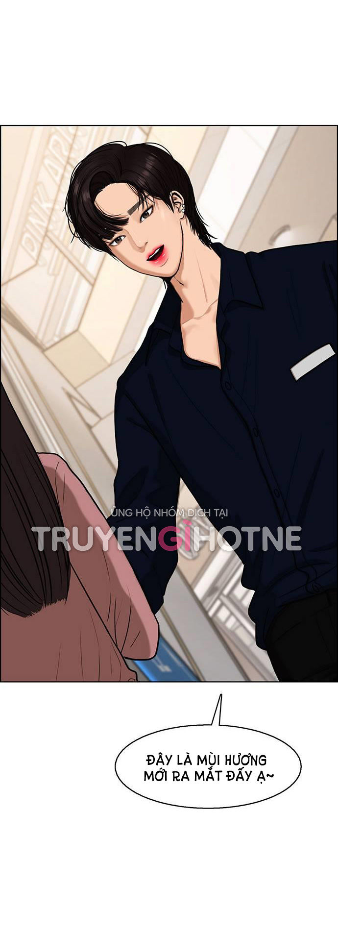 vẻ đẹp đích thực - true beauty chapter 241.2 12