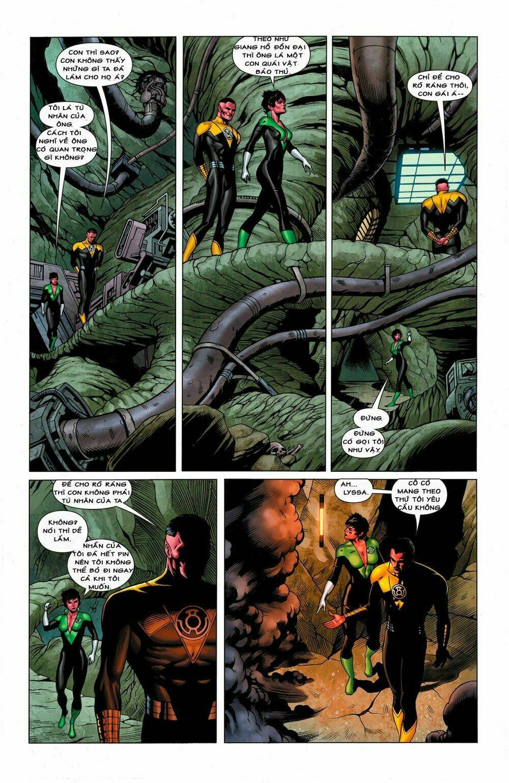 sinestro chapter 3 8