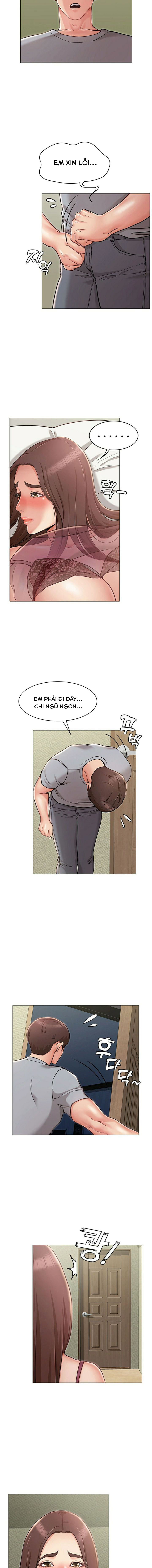 chị của bạn gái chapter 4 11