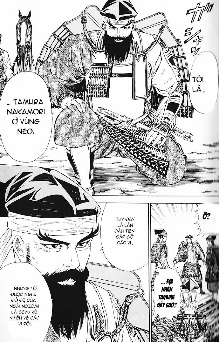 sơn tặc seyu chapter 48 21