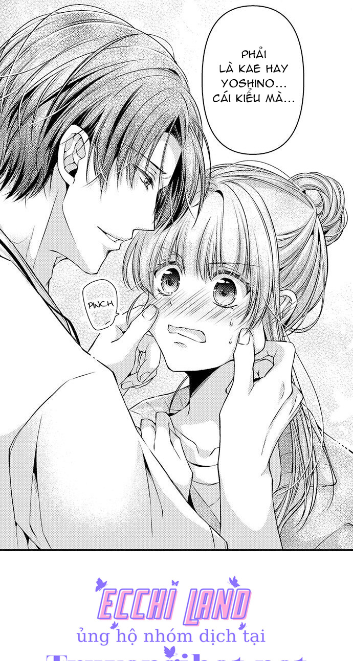 vợ ơi, đừng chạy chapter 22.1 13