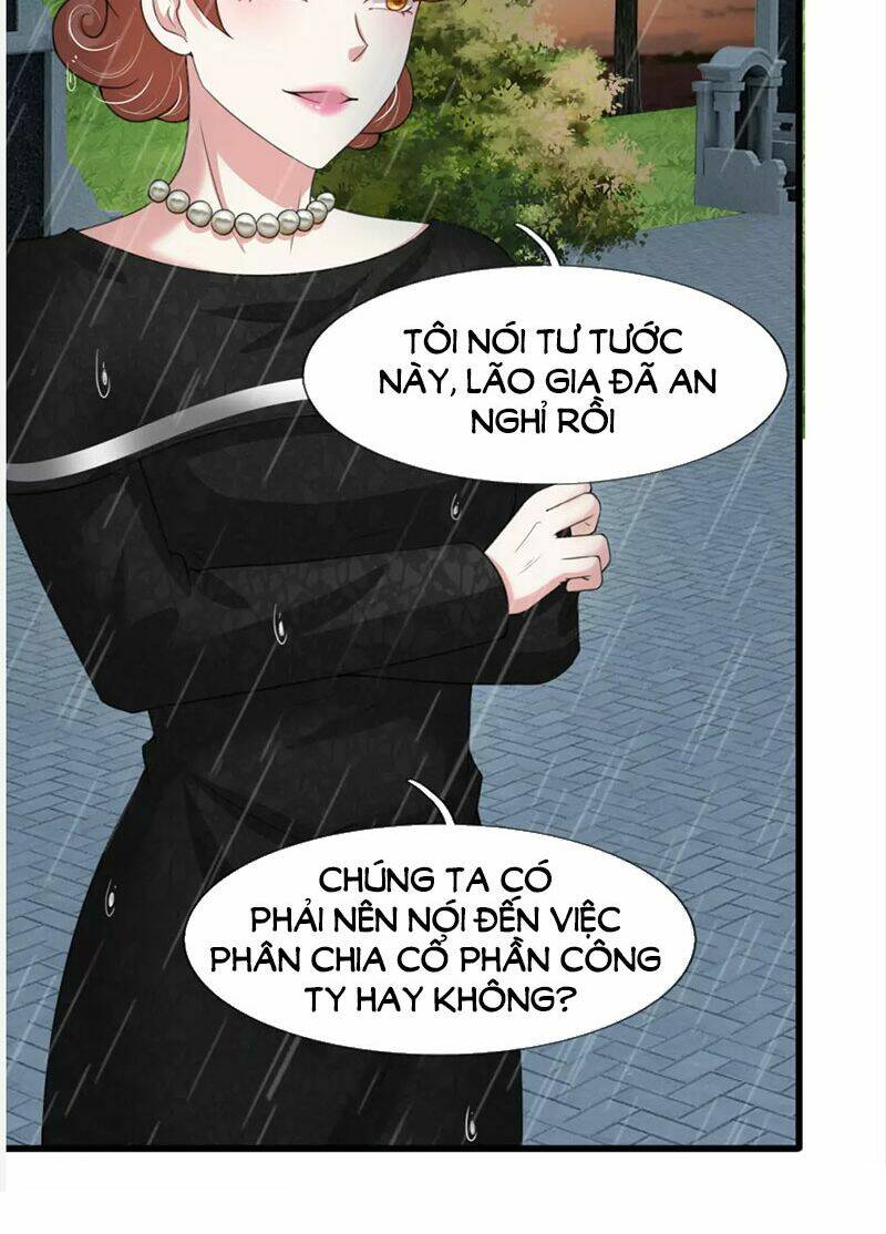 phúc hắc lão công buông em ra chapter 146 15