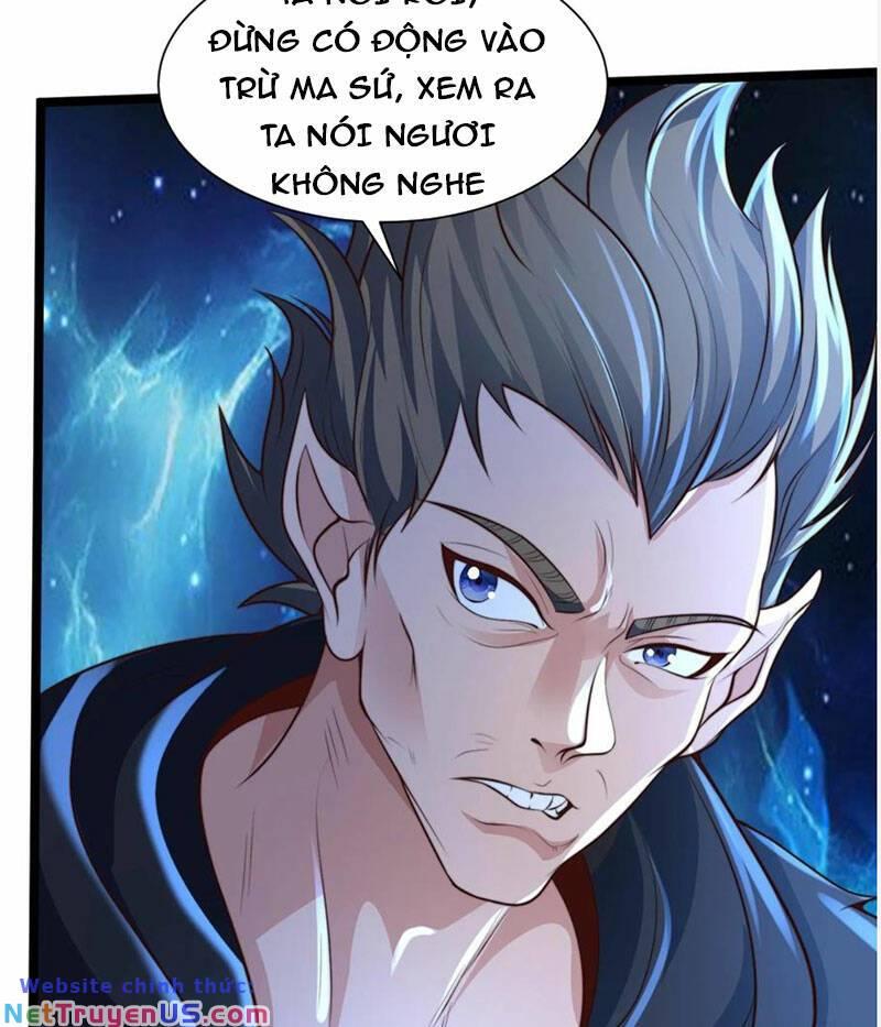ta nuôi ma quỷ ở trấn ma ti chapter 263 43