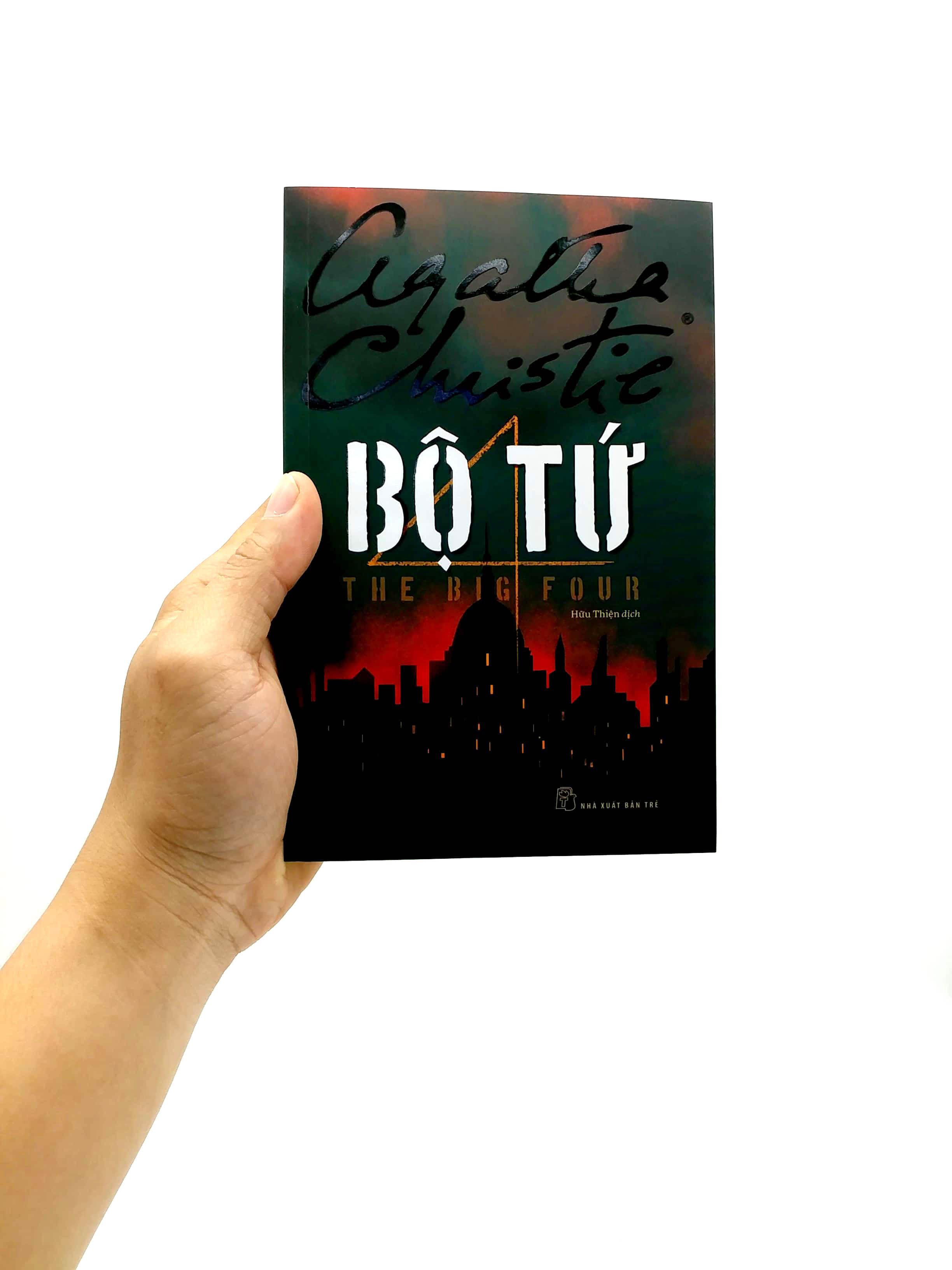 Bộ Tứ - The Big Four (Tái Bản 2023)