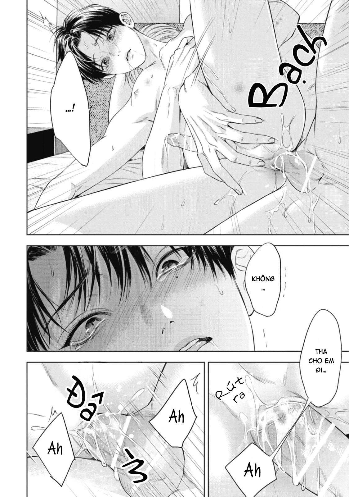 cô dâu của alpha chapter 19 16