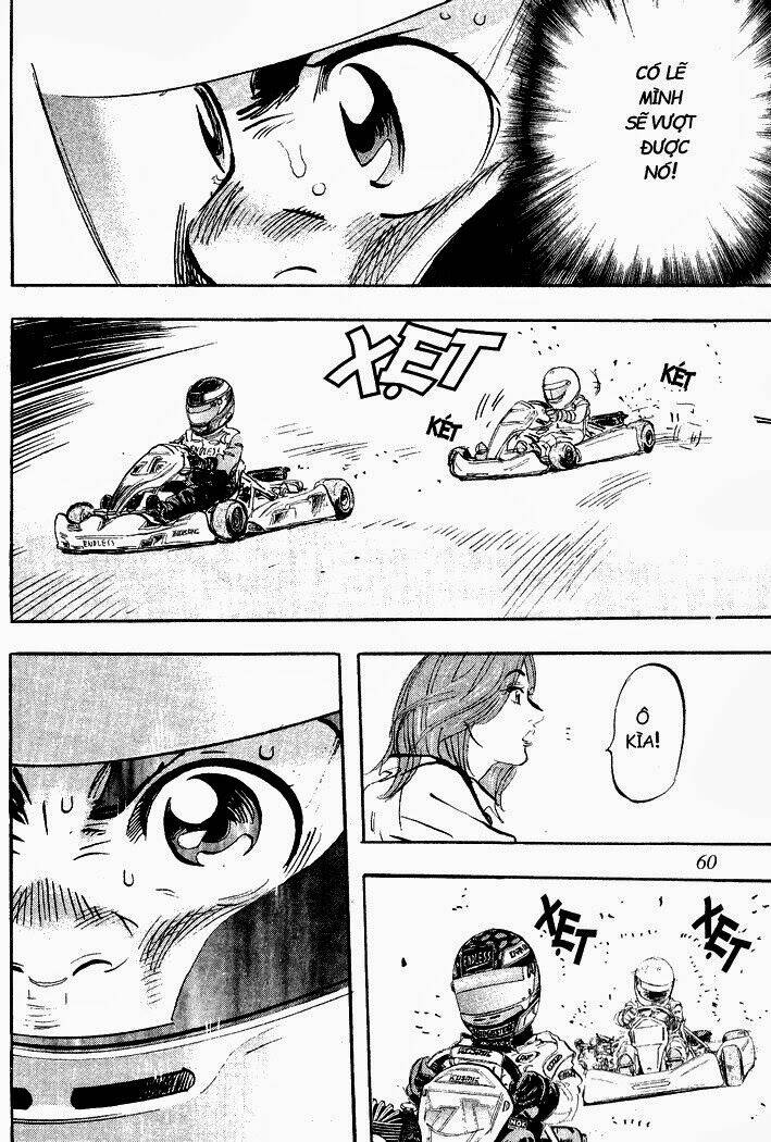 khát vọng đường đua chapter 8 22