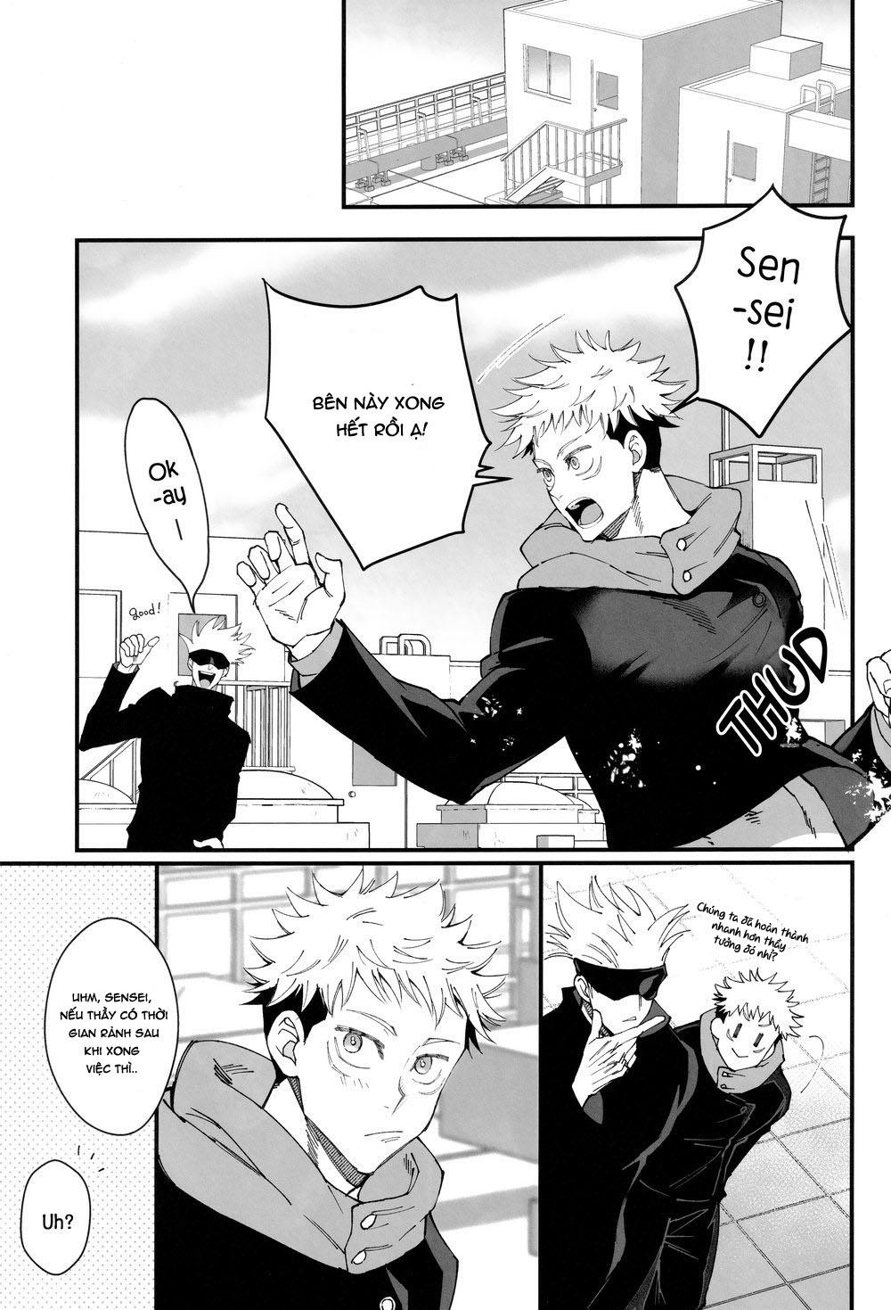 người tà răm luôn có quỷ theo sau chapter 12 6