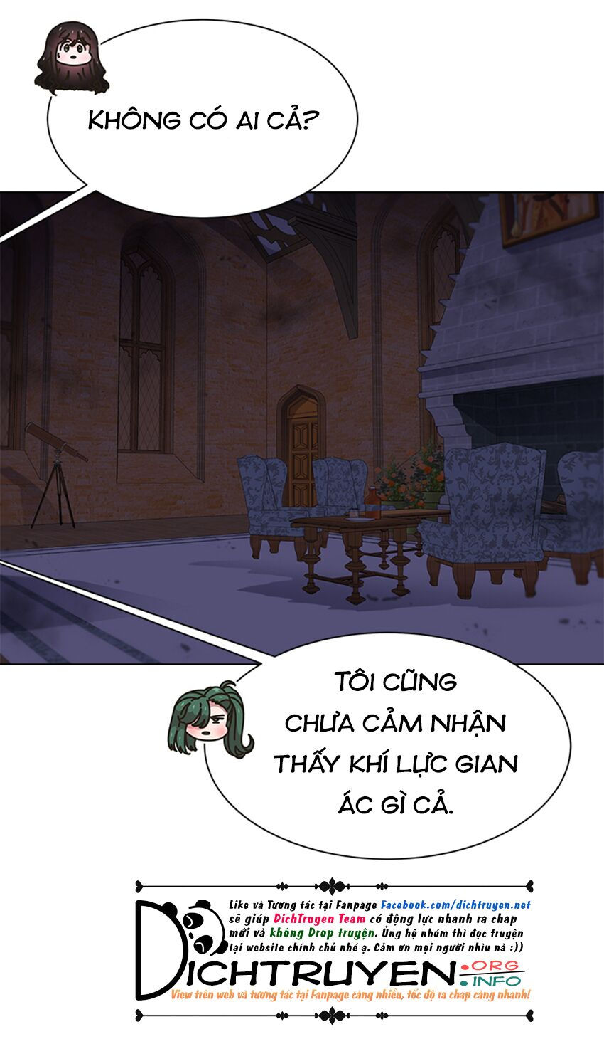 con gái bảo bối của ma vương chapter 128 44