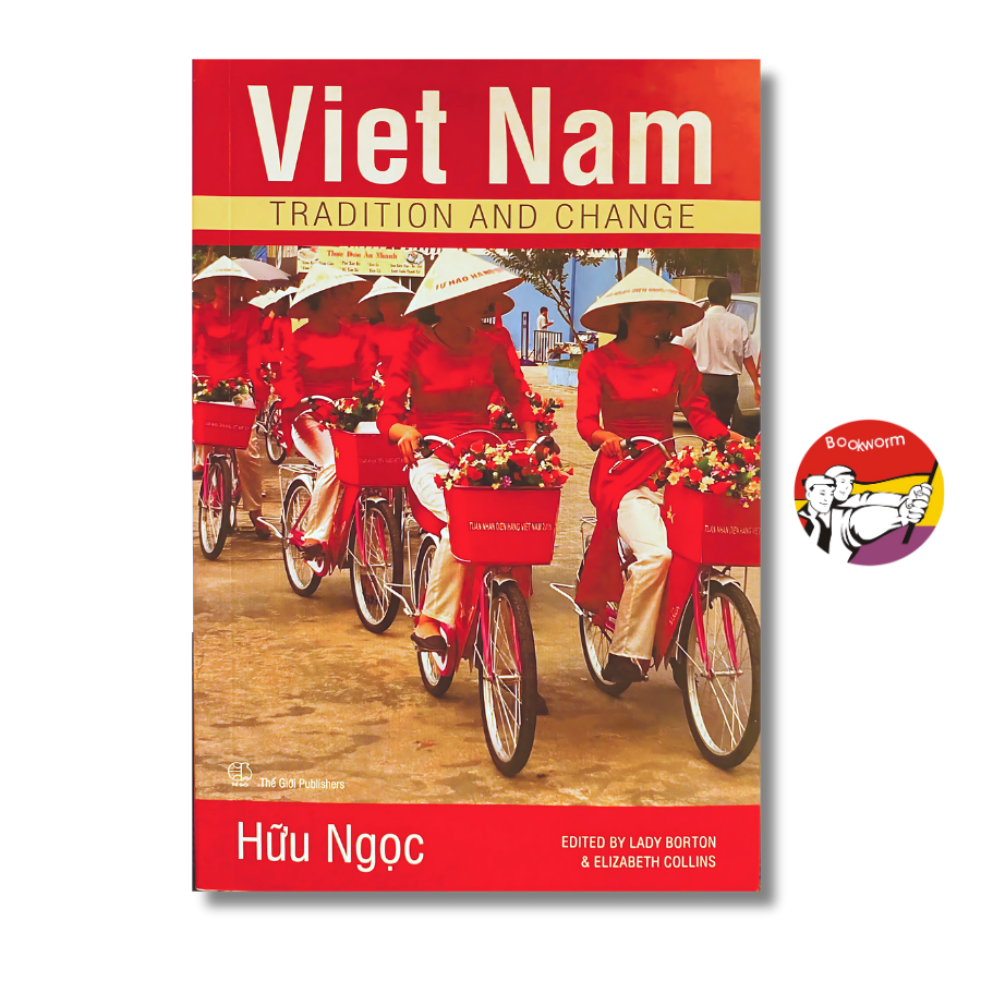Sách - Vietnam Tradition And Change by Hữu Ngọc - Vietnamese Cultural  Tradional Book