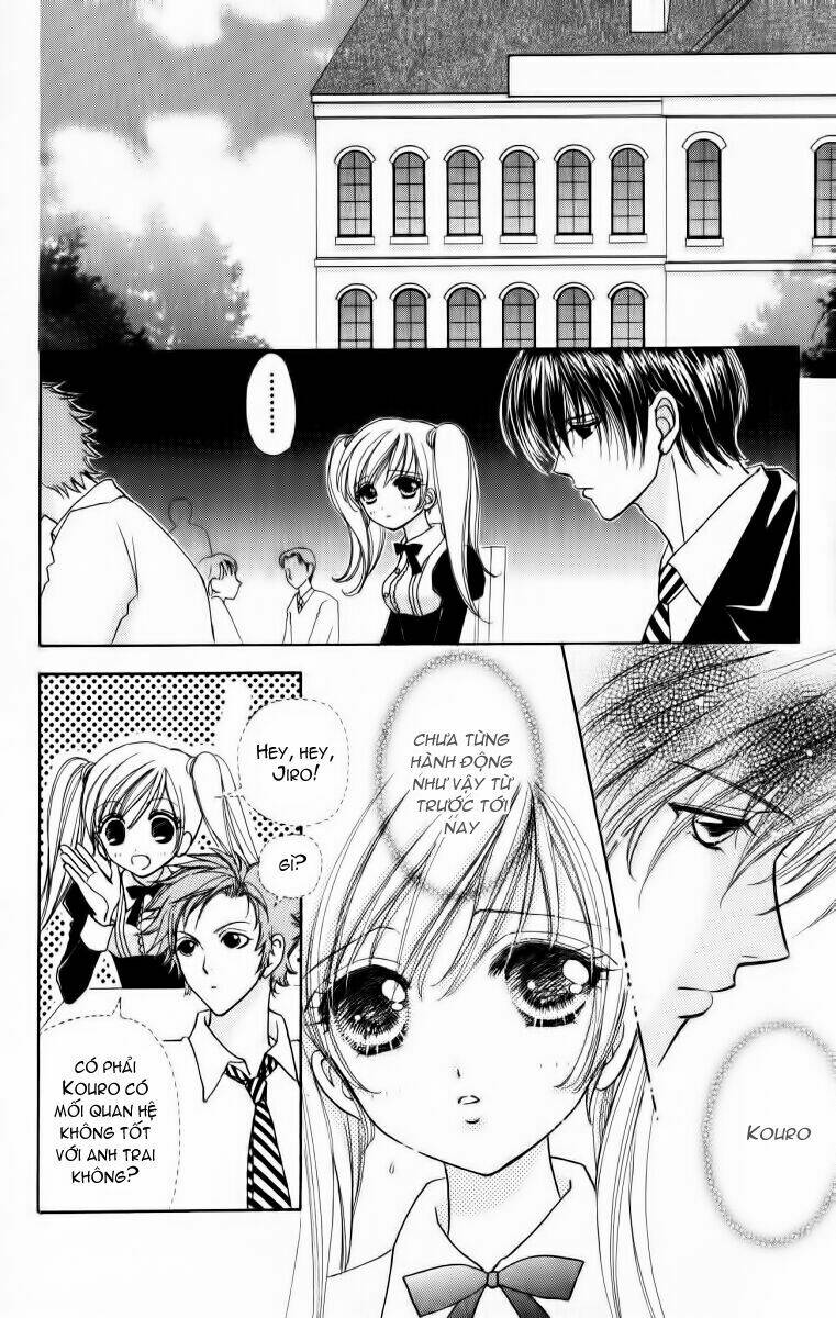 lovely monster chapter 16 17