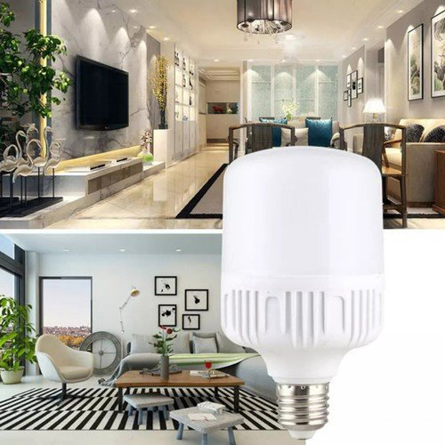 Bóng Đèn Led Búp Trụ 50W Siêu Sáng Siêu Tiết Kiệm