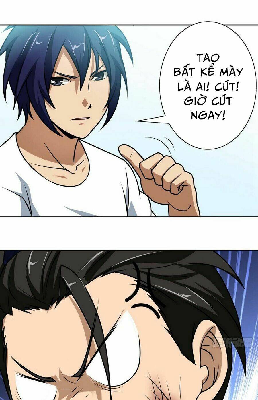 hộ hoa cao thủ tại đô thị chapter 8 20