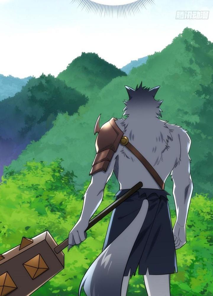 từ dã quái bắt đầu thăng cấp chapter 8 24