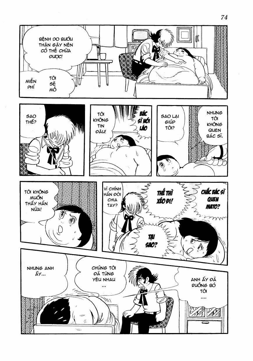 bác sĩ quái dị chapter 122 12