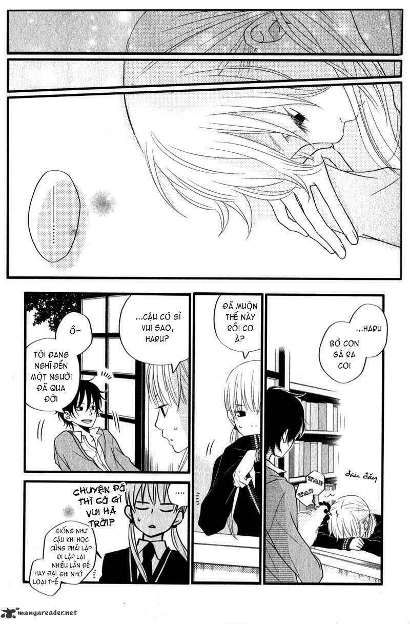 tonari no kaibutsu-kun chapter 9 32