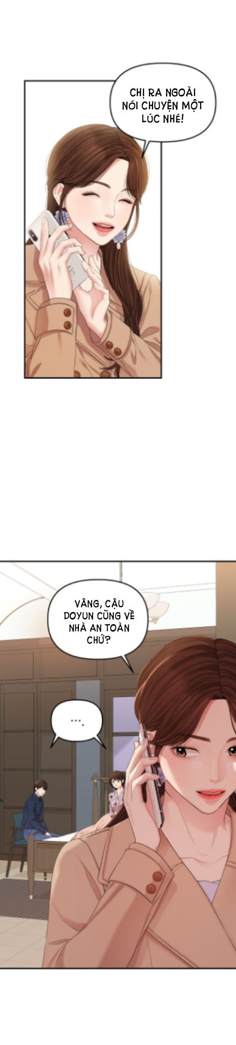 gửi em người đánh cắp những vì sao - to you who swallowed a star chapter 75.1 23