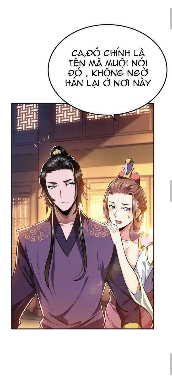 nam chính và hậu cung đều là của ta chapter 6 5