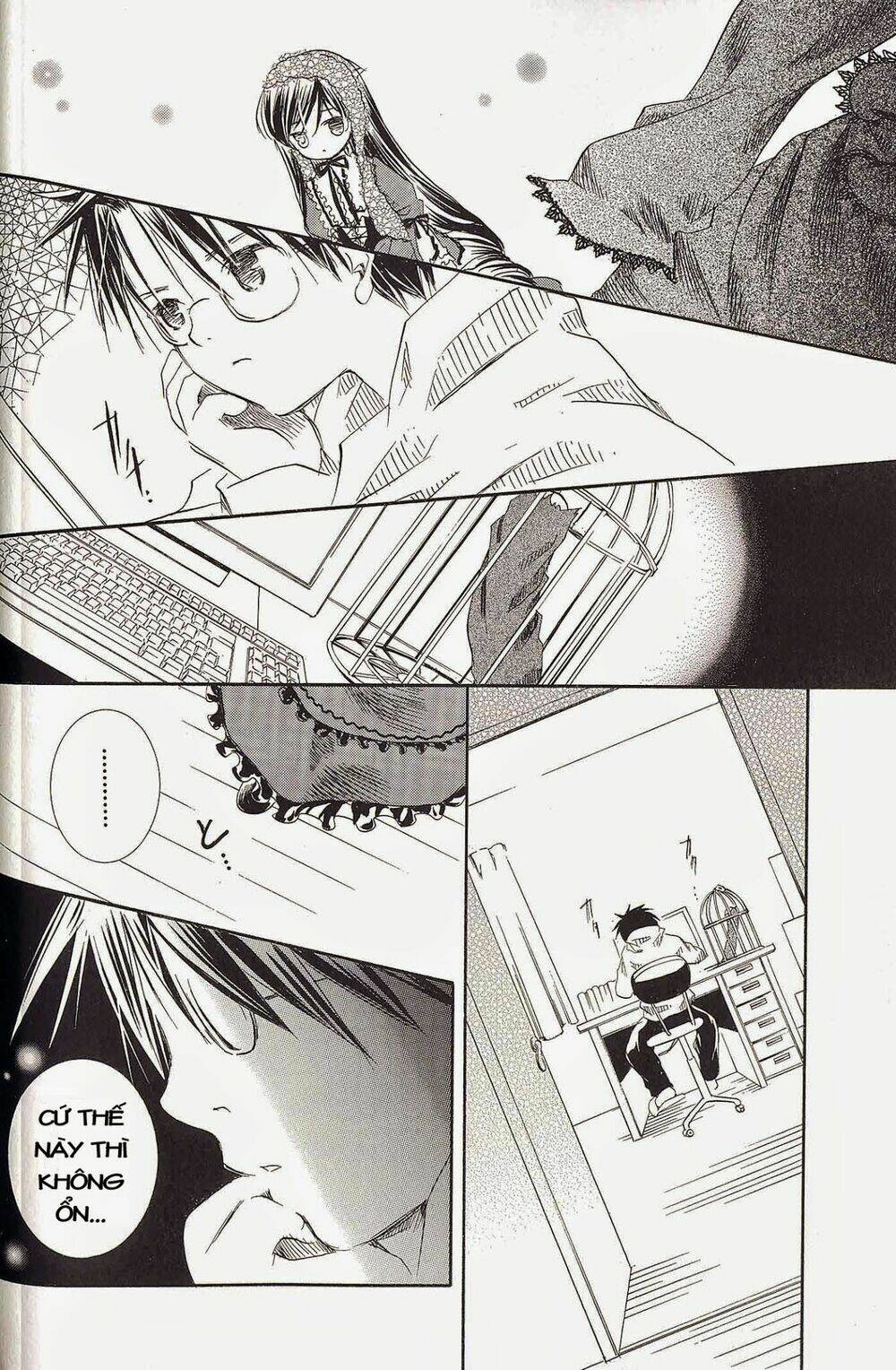 rozen maiden chapter 19 8