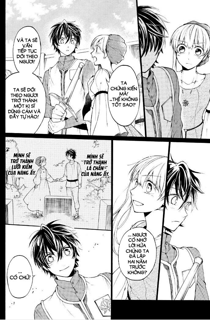 shinigami to gin no kishi chapter 8 13