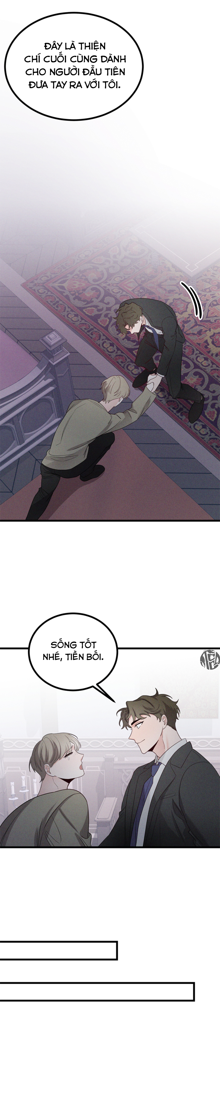 dinh thự bóng đêm chapter 6 14