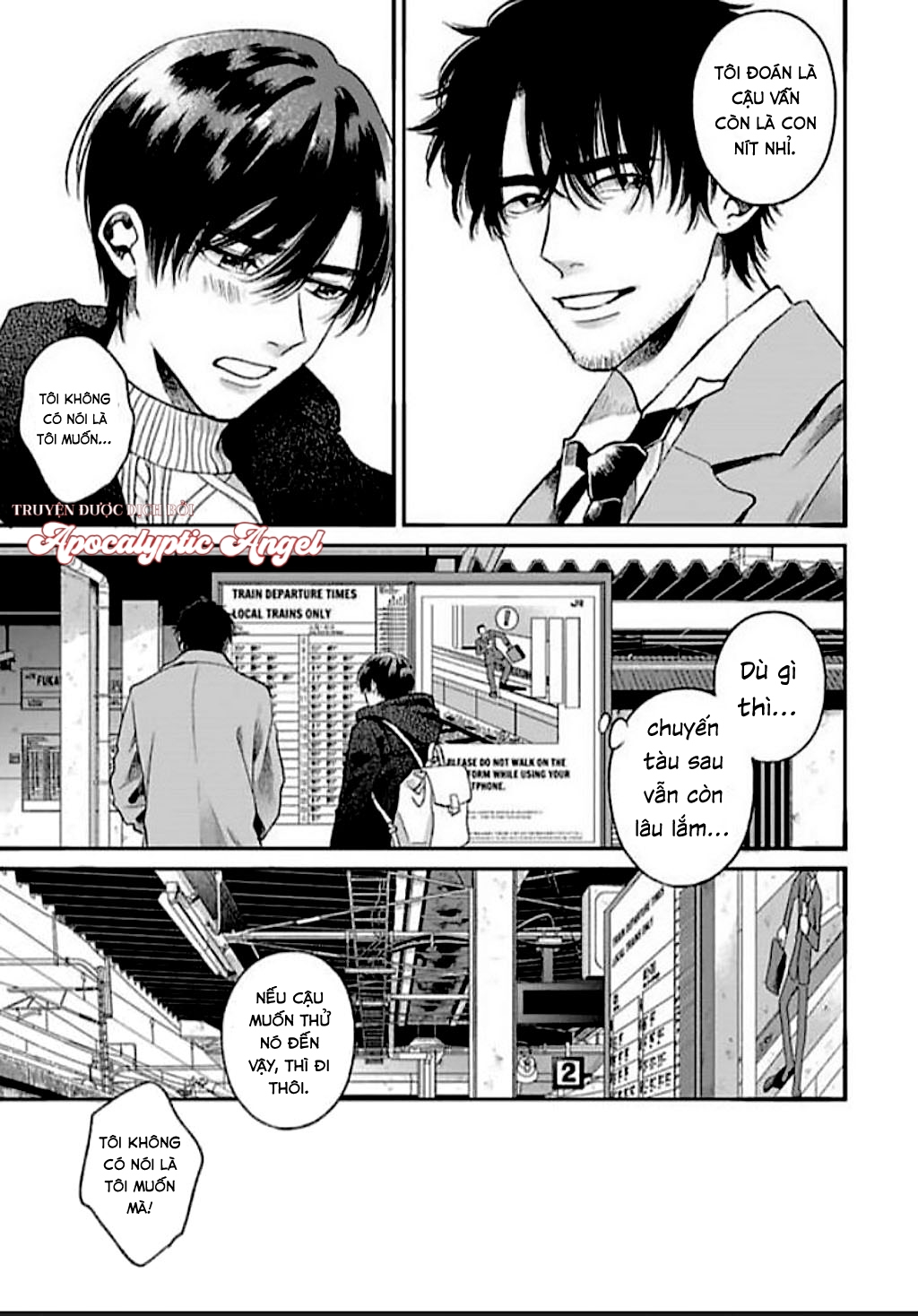 tạm biệt đồng phạm của tôi chapter 5 16