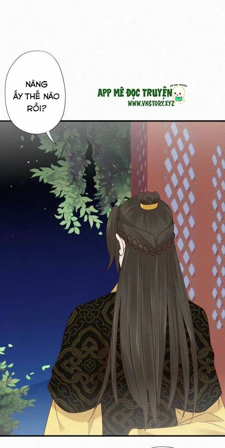 thiên hương mỹ nhân chapter 47 8