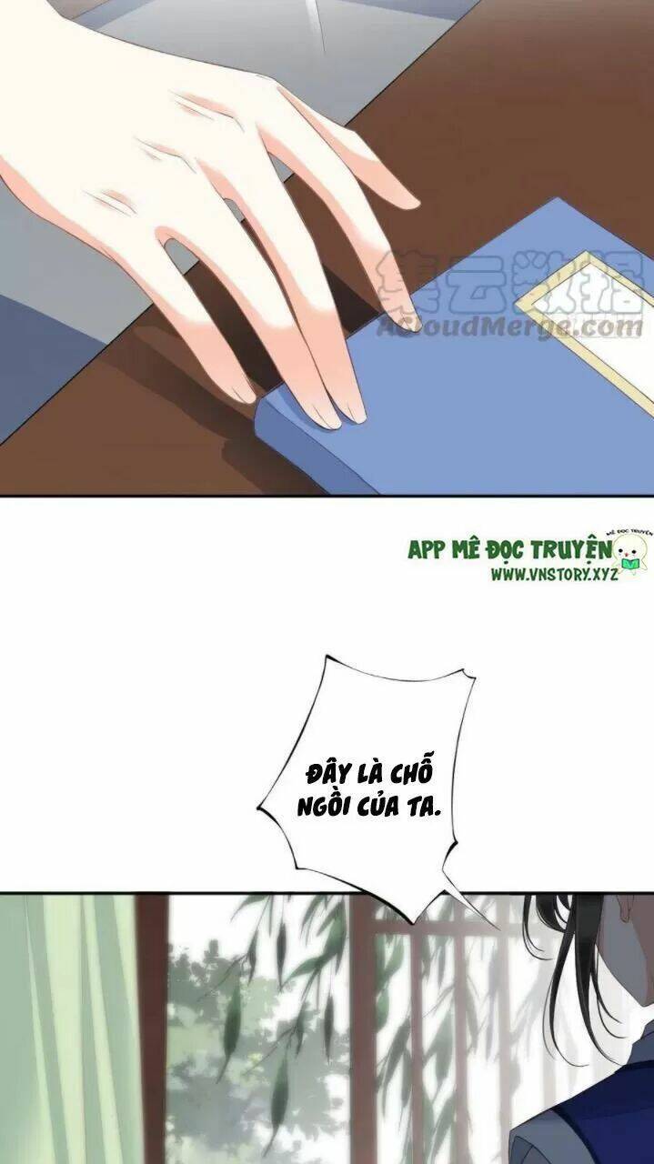 hoàng hậu ương bướng chapter 270 4